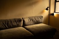 Gelaagde verlichting geeft je woonkamer meteen meer sfeer