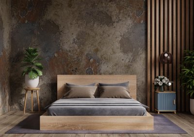 Moderne massief houten design bedden - een geweldige keuze voor je nieuwe slaapkamer