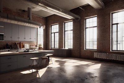 Creëer de perfecte industriële look in huis 