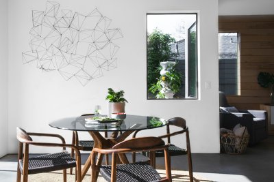 Hoe kies je de juiste afmetingen voor een ronde eettafel?