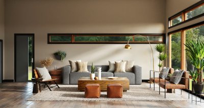 Zo breng je warmte en persoonlijkheid in je woonkamer