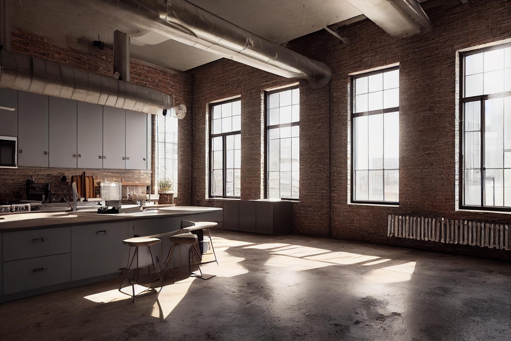 Creëer de perfecte industriële look in huis 